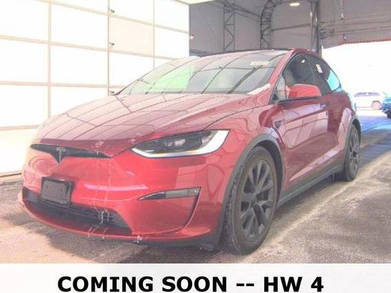 TESLA MODEL X 2024 7SAXCDE58RF445735 image TESLA MODEL X 2024 7SAXCDE58RF445735 image